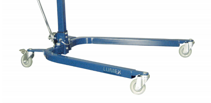 Lumex LF1030 Hydraulic Lift by Graham Field | Wheelchair Liberty