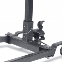 Lumex LF1030 Manual Hydraulic Patient Lift - Foot Pedal -  by Graham Field | Wheelchair Liberty