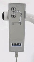 Lumex LF1050 Battery-Powered Patient Lift - Pendant -  by Graham Field | Wheelchair Liberty