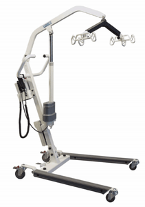 Lumex LF1050 Battery-Powered Patient Lift  -  by Graham Field | Wheelchair Liberty