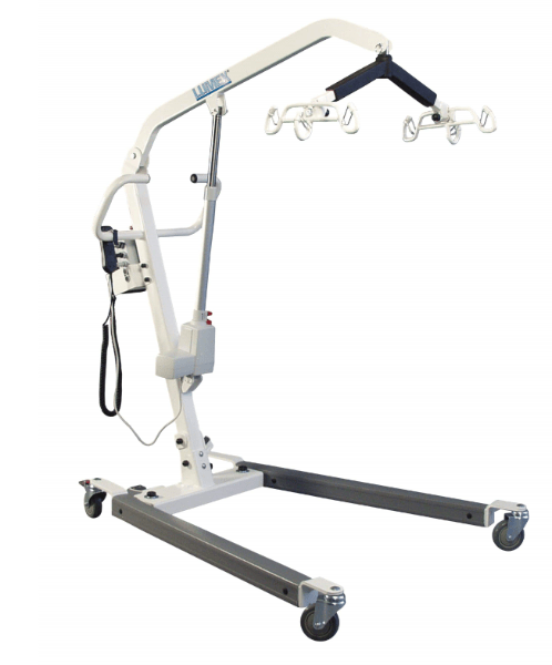 Lumex LF1090 Electric Bariatric Patient Lift - by Graham Field | Wheelchair Liberty