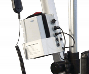 Lumex LF2020 Power Sit to Stand Patient Lift - Control Box