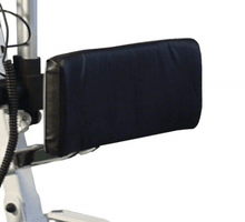 Lumex LF2020 Power Sit to Stand Patient Lift  - Knee Pad