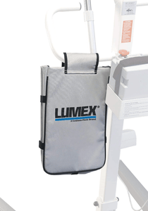 Lumex LF2020 Power Sit to Stand Patient Lift  - Pouch