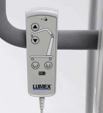 Lumex LF500 Pro Battery-Powered Patient Lift - Hand Pendant | by Graham Field | Wheelchair Liberty