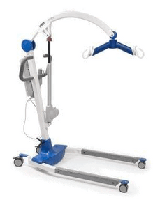 Lumex LF500 Pro Battery-Powered Patient Lift by Graham Field | Wheelchair Liberty
