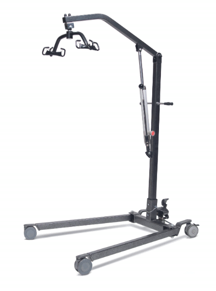 Lumex LF1030 Hydraulic Lift by Graham Field | Wheelchair Liberty