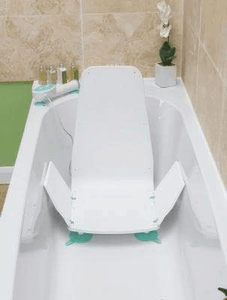 Lumex Splash™ Bath Lift - Front View | by Graham Field | Wheelchair Liberty