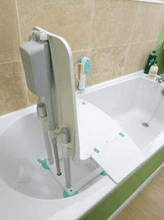Lumex Splash™ Bath Lift - Rear | by Graham Field | Wheelchair Liberty