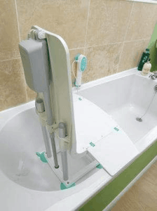 Lumex Splash™ Bath Lift - Rear | by Graham Field | Wheelchair Liberty