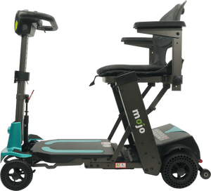 Mojo Mobility Scooter by Enhance Mobility | Wheelchair Liberty