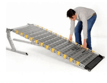 Manual Folding Van Ramp - Manual Folding Van / Vehicle Ramp by Roll-A ...