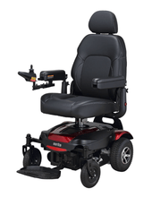 Dualer Compact FWD/RWD Power Wheelchair P312 By Merits | Wheelchair Liberty