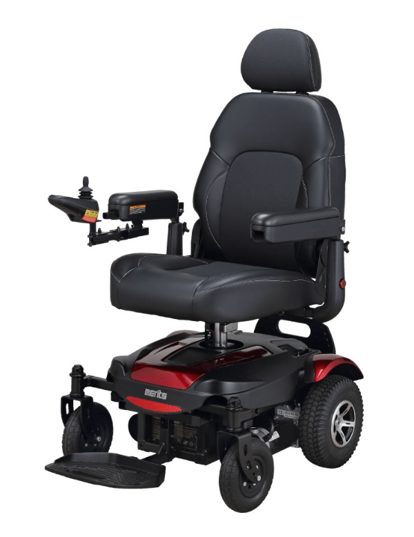 Power Wheelchairs in Denver Colorado - Buy a New Power Chair