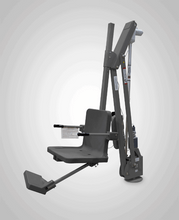 Gray Seat and Frame - Mighty 600 Powered Pool Lift ADA Compliant by Aqua Creek | Wheelchair Liberty
