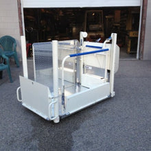 The Mobilift CX Portable Manual Platform Wheelchair Lift