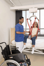 Molift Air 200 Patient Ceiling Lift - Carer Use For Transfer