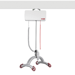 Molift Air 200 Patient Ceiling Lift - Full Lift Image