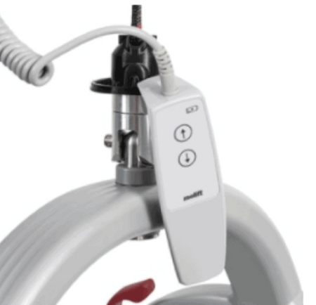 Molift Air 200 Patient Ceiling Lift - Hand Control