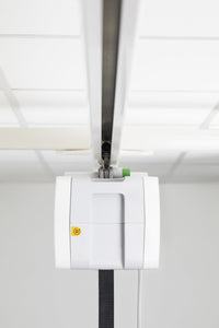 Molift Air 200 Patient Ceiling Lift - Tip View 