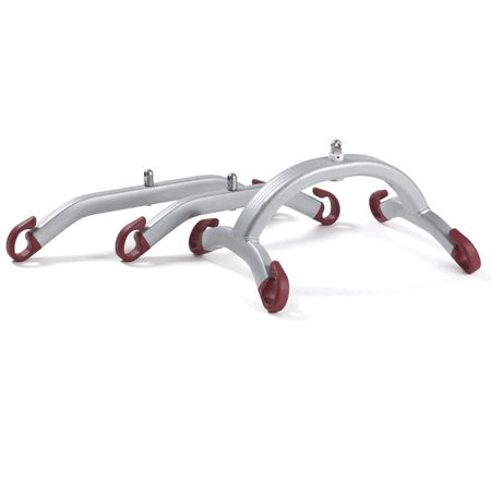 Molift Air 205 and 300 Patient Ceiling Lift Bar Options