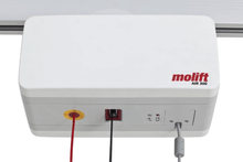 Molift Air 205 and 300 Patient Ceiling Lift Bottom View