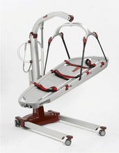 Molift Mover 205 - Electric Powered Mobile Patient Lift by ETAC - with stretcher