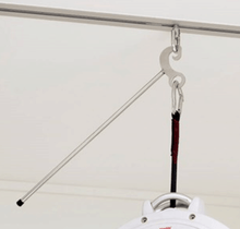 Molift Nomad Patient Ceiling Lift - Safety Hook and Trolley