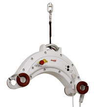 Molift Nomad Patient Ceiling Lift - Side View