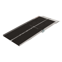 Multifold Reach Portable Entry or Van Ramp by PVI - Wheelchair Liberty