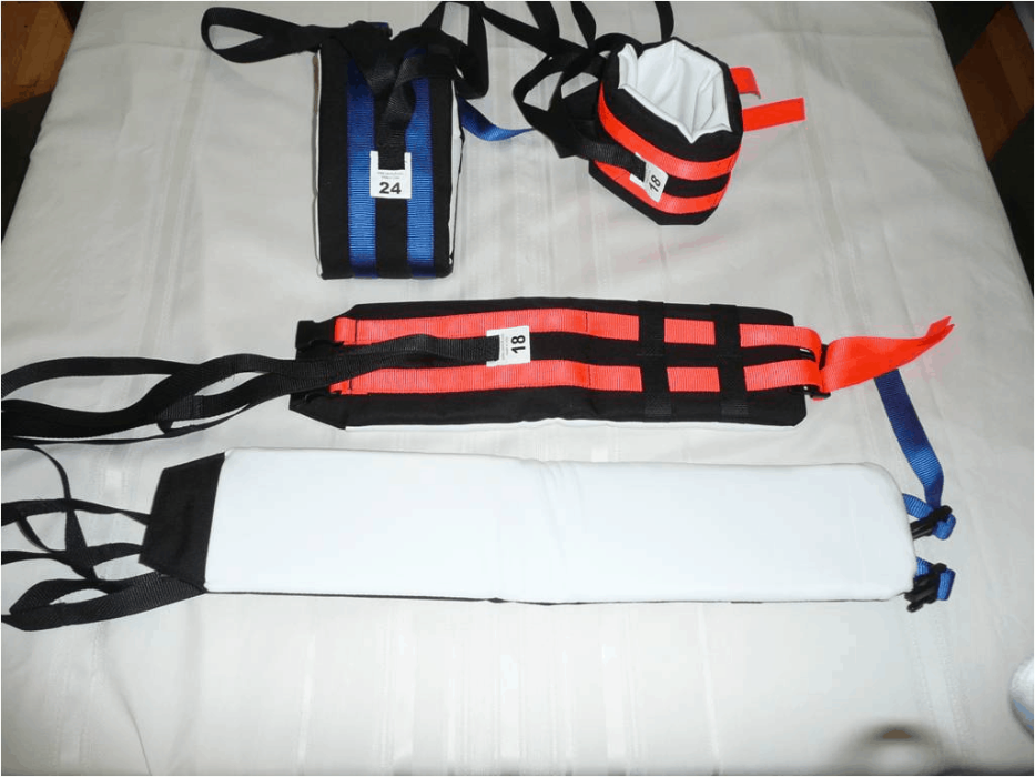 Multi-size - Lavin Reusable Lift Straps By Lavin Lift Straps ...