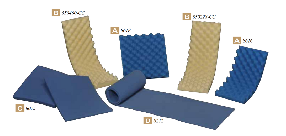 BioClinic® OR PADS Foam Mattresses By Joerns Healthcare | Wheelchair Liberty