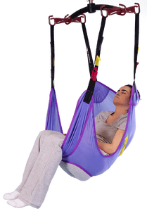 On 6-Point Bar - Invacare®SPS Sling By Bestcare LLC | Wheelchair Liberty