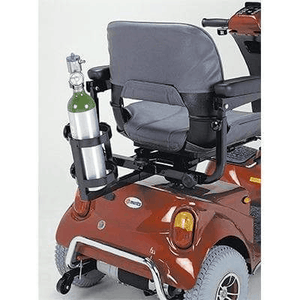 Oxygen Tank Holder By Merits | Wheelchair Liberty