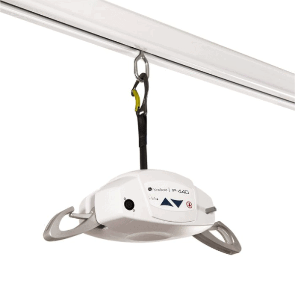 P-440 Portable Ceiling Lift - by Handicare | Wheelchair Liberty 