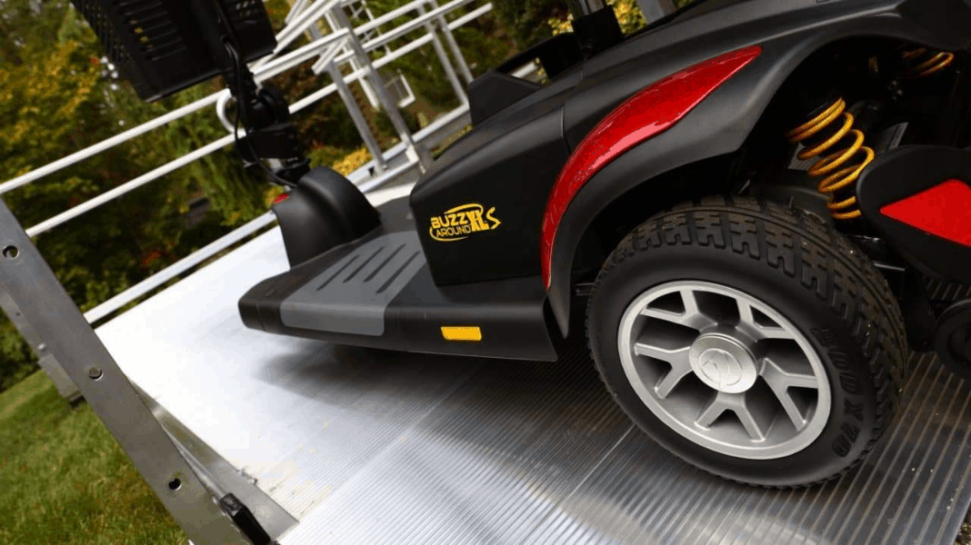 PATHWAY® 3G Modular Access System Wheelchair Ramp - Good For Scooter | Wheelchair Liberty 