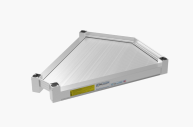 Pathway® 3G Modular Access System - 45 Deg. Angle Platform by EZ-Access | Wheelchair Liberty