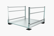 Pathway® 3G Modular Access System Platform by EZ-Access | Wheelchair Liberty