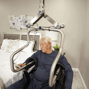 Patient Care - Independent Lifter Specialty Slings By Handicare | Wheelchair Liberty