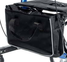 Personal Item Bag - Protekt® Pilot Upright Walker by Proactive Medical - Wheelchair Liberty