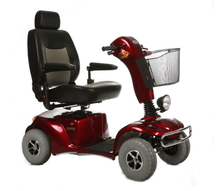 Pioneer 10 Electric Scooter S341 by Merits | Wheelchair Liberty