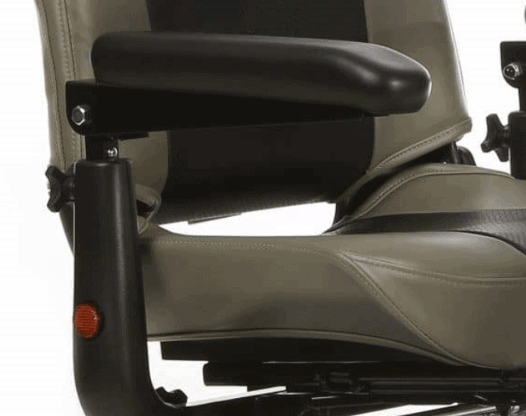 Armrest - Pioneer 1 Electric Scooter S235 by Merits | Wheelchair Liberty