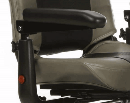 Armrest - Pioneer 1 Electric Scooter S235 by Merits | Wheelchair Liberty