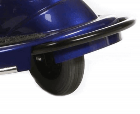 Front Wheels - Pioneer 1 Electric Scooter S235 by Merits | Wheelchair Liberty