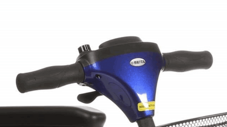 Handle - Pioneer 1 Electric Scooter S235 by Merits | Wheelchair Liberty