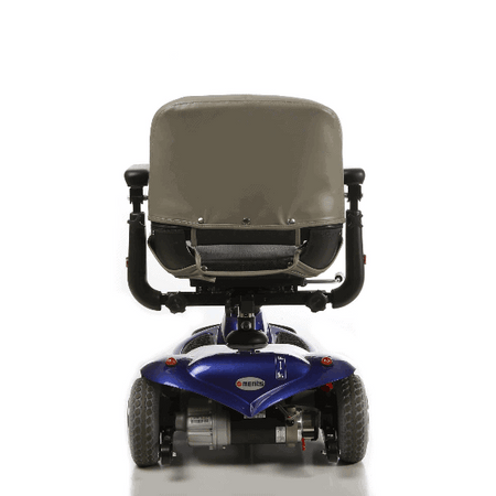 Rear View Pioneer 1 Electric Scooter S235 by Merits | Wheelchair Liberty