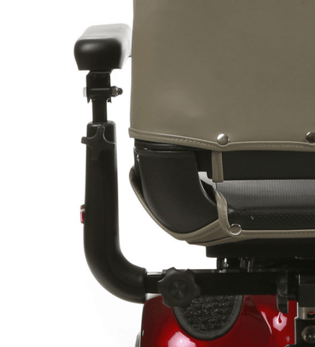 Armrest Adjustment Knob - Pioneer 2 S245 Electric Scooter by Merits | Wheelchair Liberty