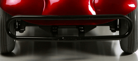 Front Bumper - Pioneer 2 S245 Electric Scooter by Merits | Wheelchair Liberty