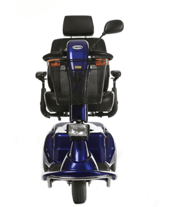 Front View - Pioneer 3 S131 Electric Scooter by Merits | Wheelchair Liberty