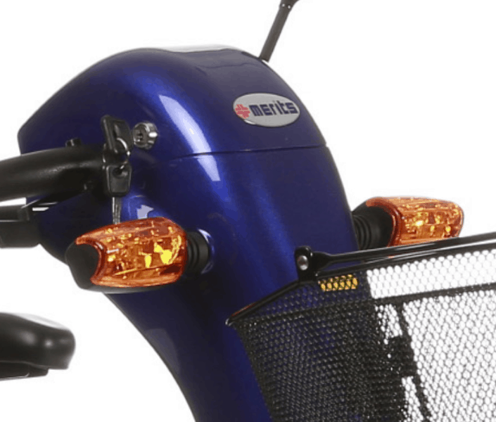 Pioneer 3 S131 Electric Scooter by Merits | Wheelchair Liberty